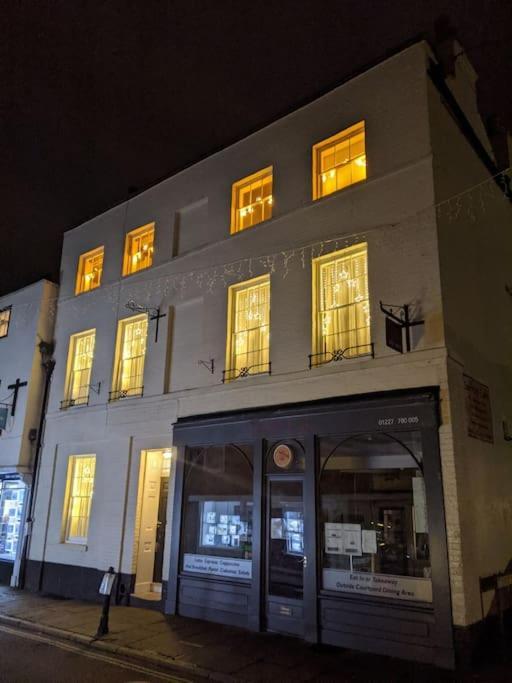 Apartment 6 At Number 8: City Centre, 1 Bedroom, Sofa Bed In Lounge Canterbury Exterior foto