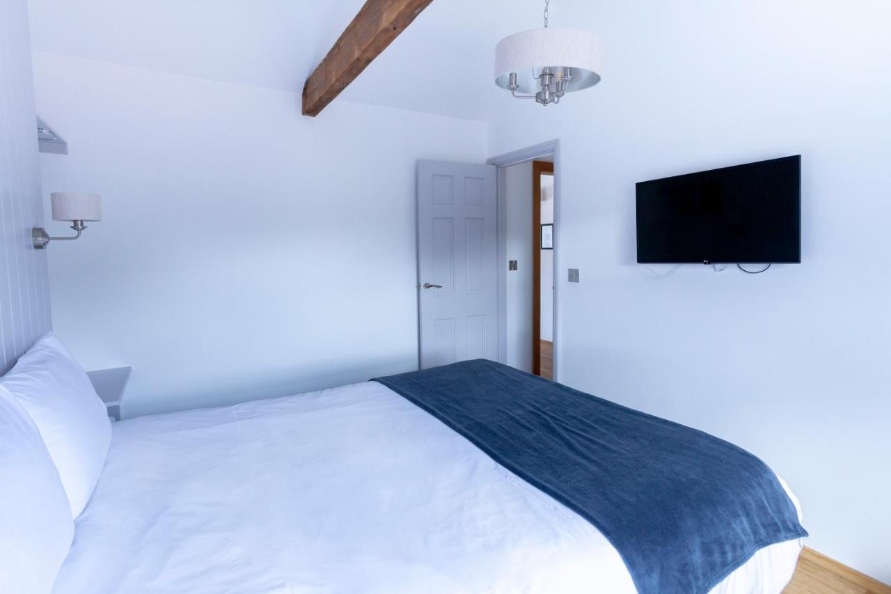 Apartment 6 At Number 8: City Centre, 1 Bedroom, Sofa Bed In Lounge Canterbury Exterior foto